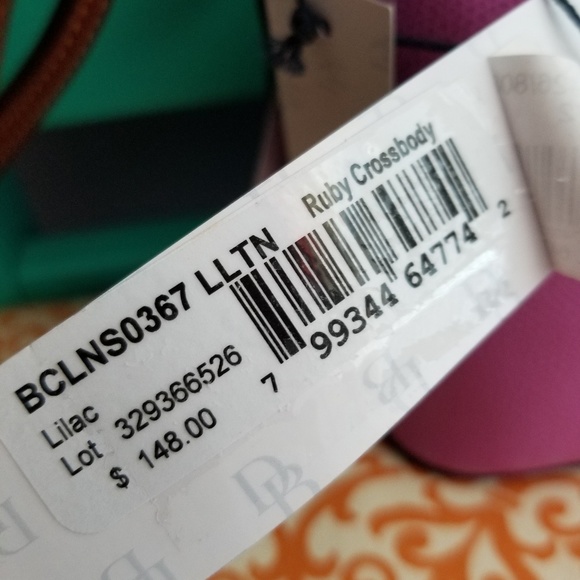 Dooney&Bourke Crossbody - Picture 3 of 3